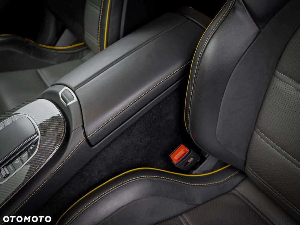 Mercedes-Benz Klasa E AMG 63 S 4Matic+ AMG Speedshift MCT-9G Final Edition - 30