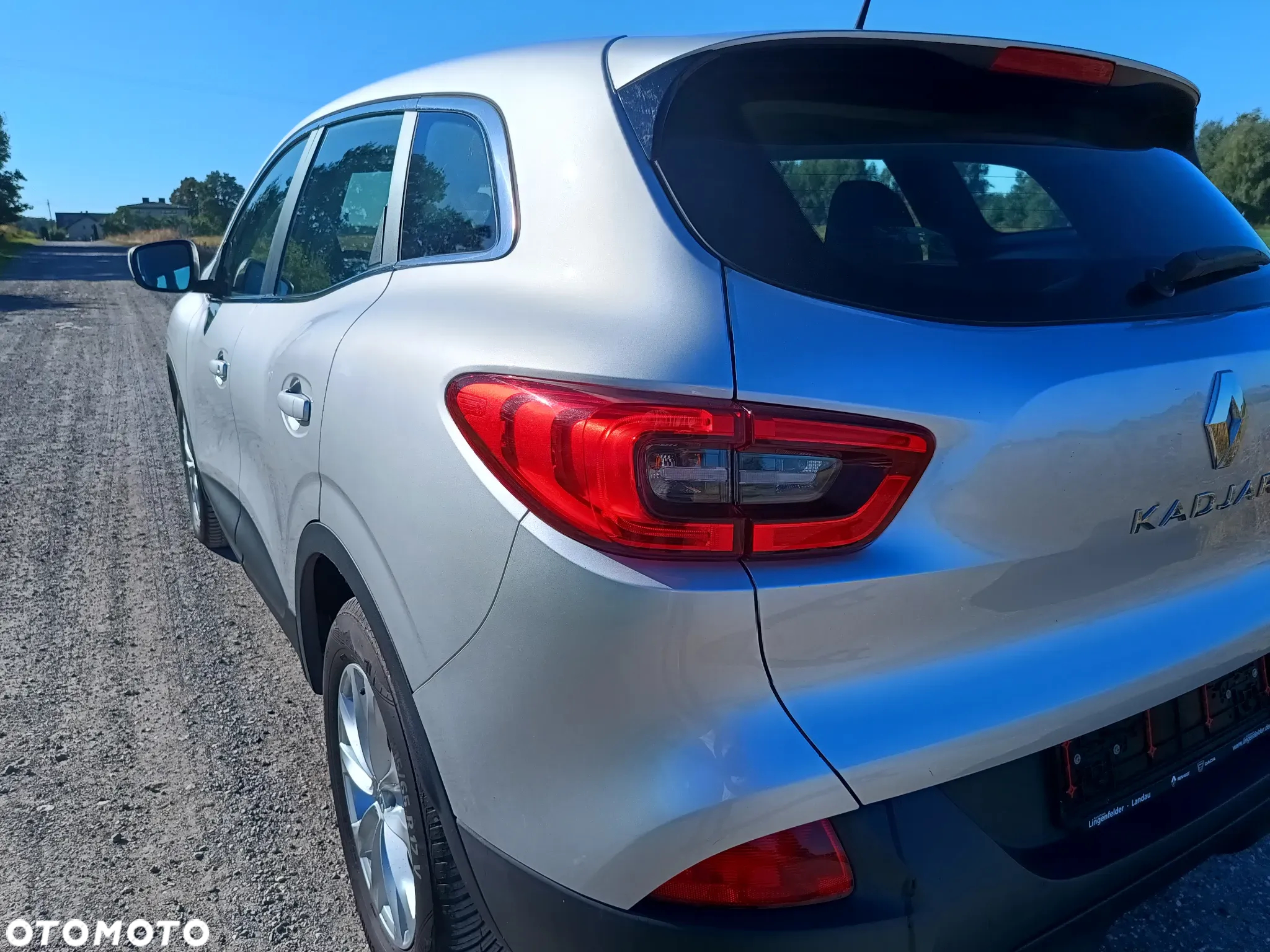 Renault Kadjar 1.2 Energy TCe Life - 8
