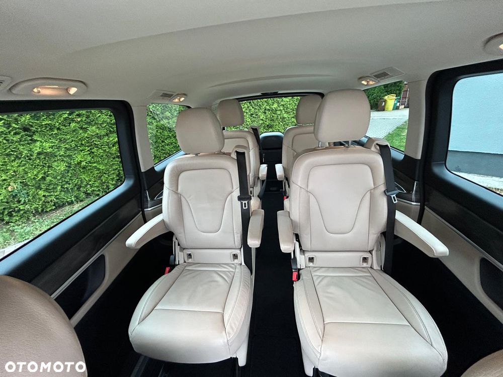 Mercedes-Benz Klasa V 250 d 9G-Tronic - 11