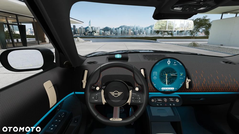 MINI Countryman S ALL4 John Cooper Works Trim - 14