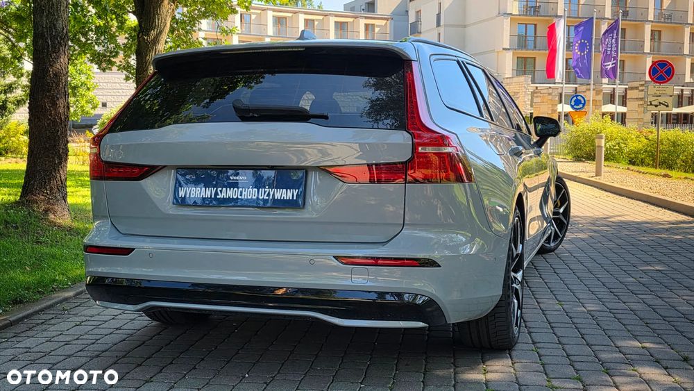 Volvo V60 T8 AWD Plug-In Hybrid Polestar Engineered - 14