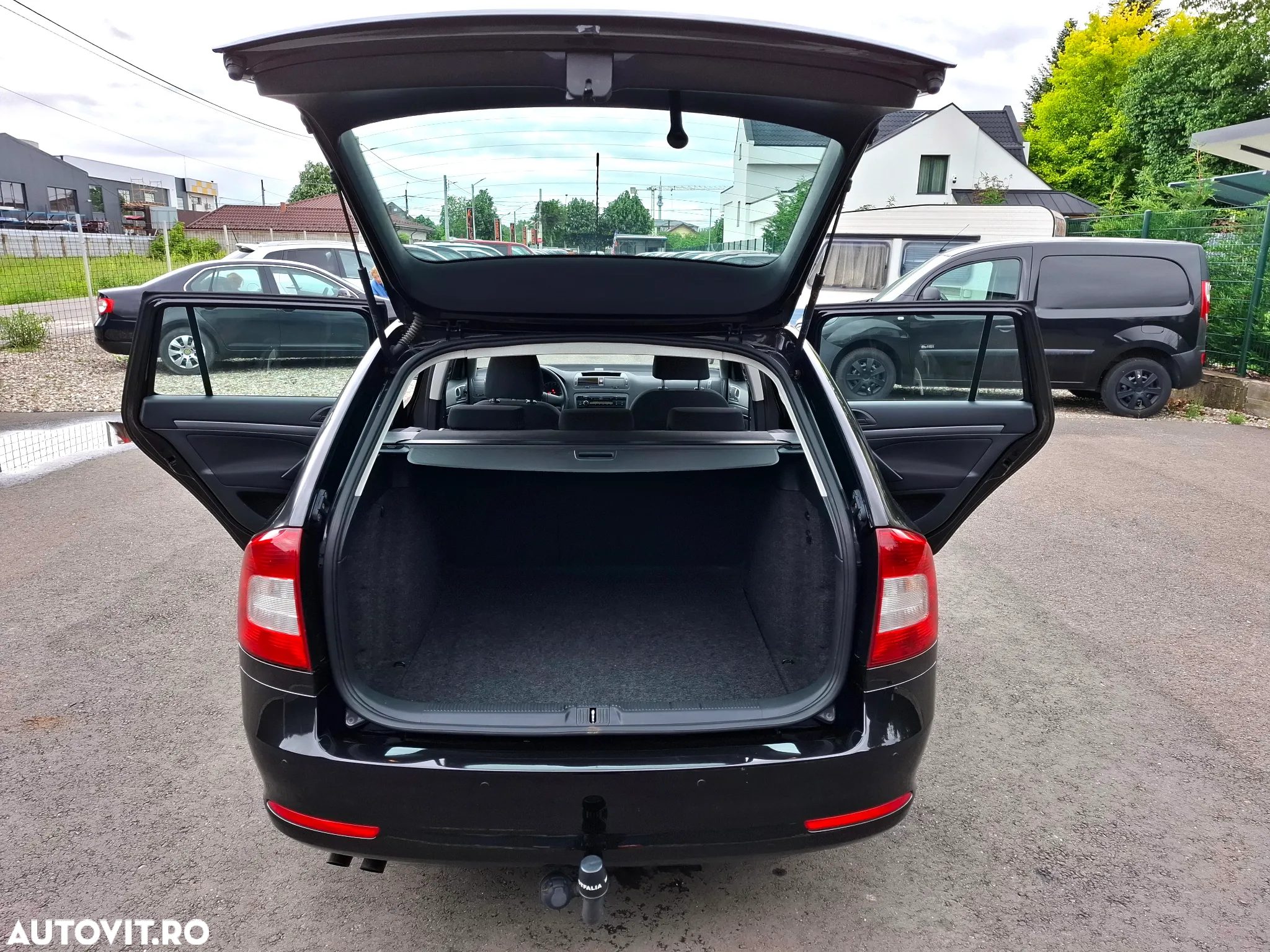 Skoda Octavia 1.4 TSI Ambiente - 7