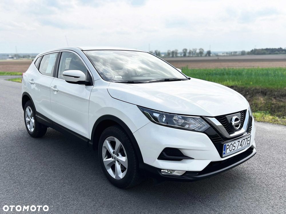 Nissan Qashqai - 5