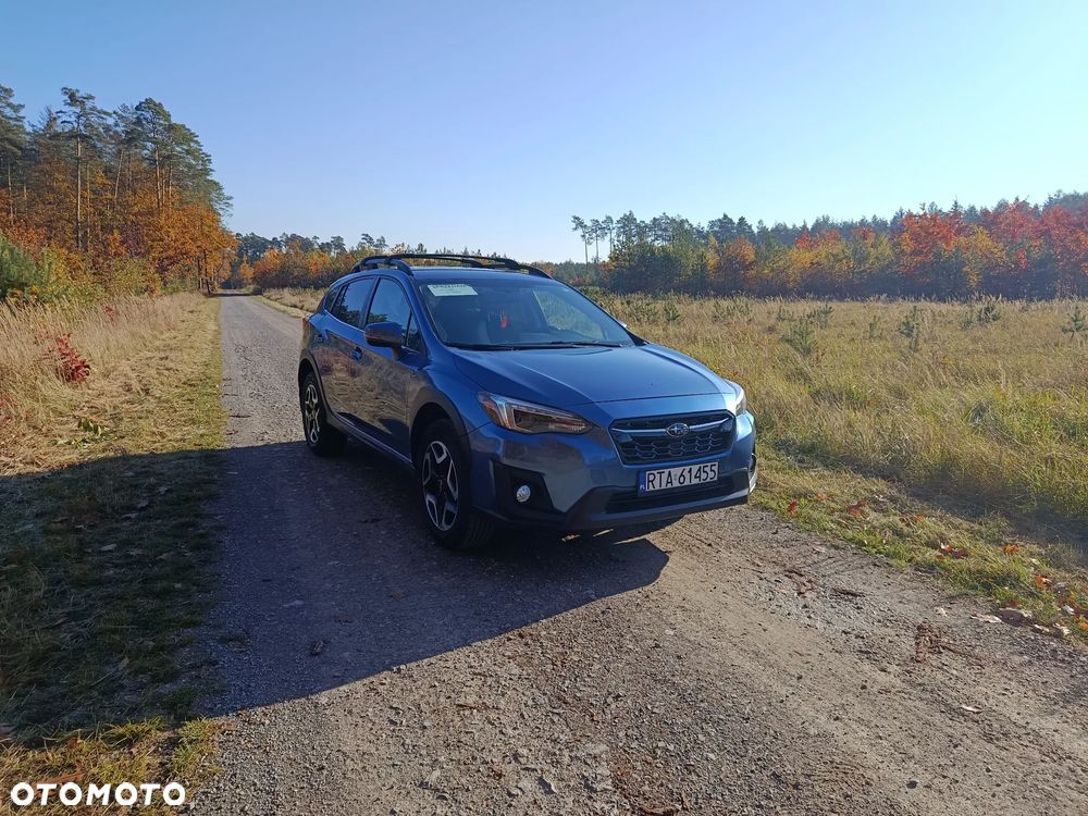 Subaru Crosstrek 2019 photo 2
