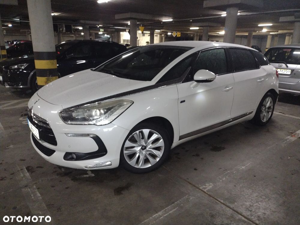 Citroën DS5 2.0 HDi Hybrid4 SoChic MCP - 17