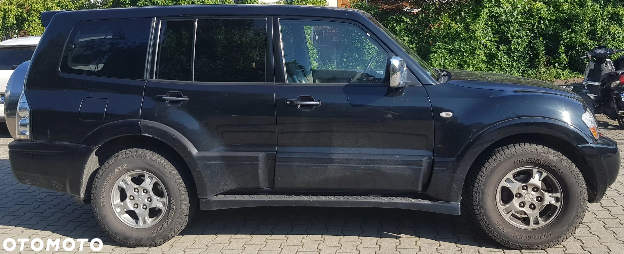 Mitsubishi Pajero 3.2 DID - 5