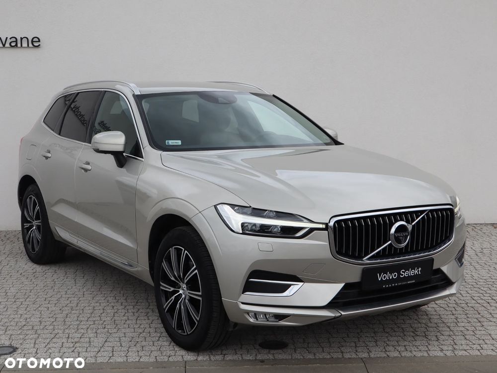 Volvo XC 60 D5 AWD Inscription - 10