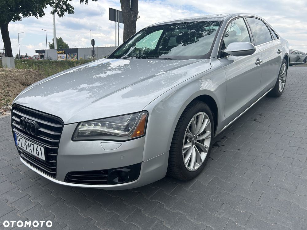 Audi A8 4.2 FSI L Quattro - 3