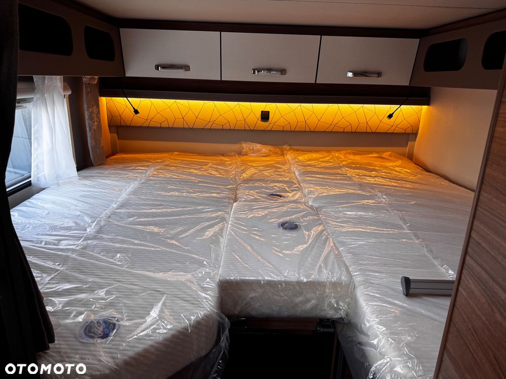 Weinsberg Weinsberg CaraSuite FORD 650 MEG 2025 | 165 KM | Automat 8-bieg | 4 os. jazda / 5 spanie | Kamera cyfrowa | Truma Combi 6 | Premium + Smart - 28