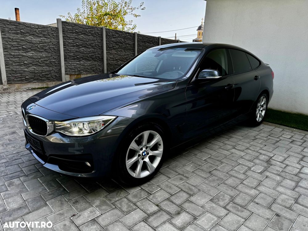 BMW Seria 3 320i GT - 4