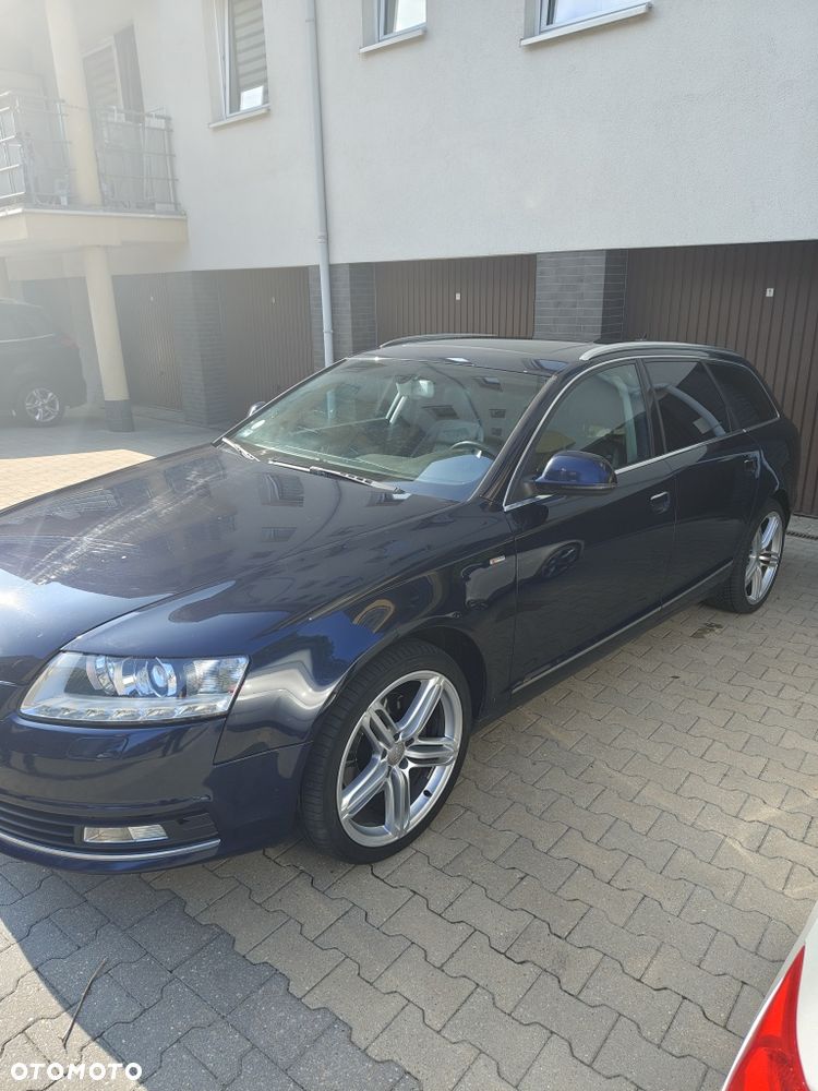 Audi A4 Avant