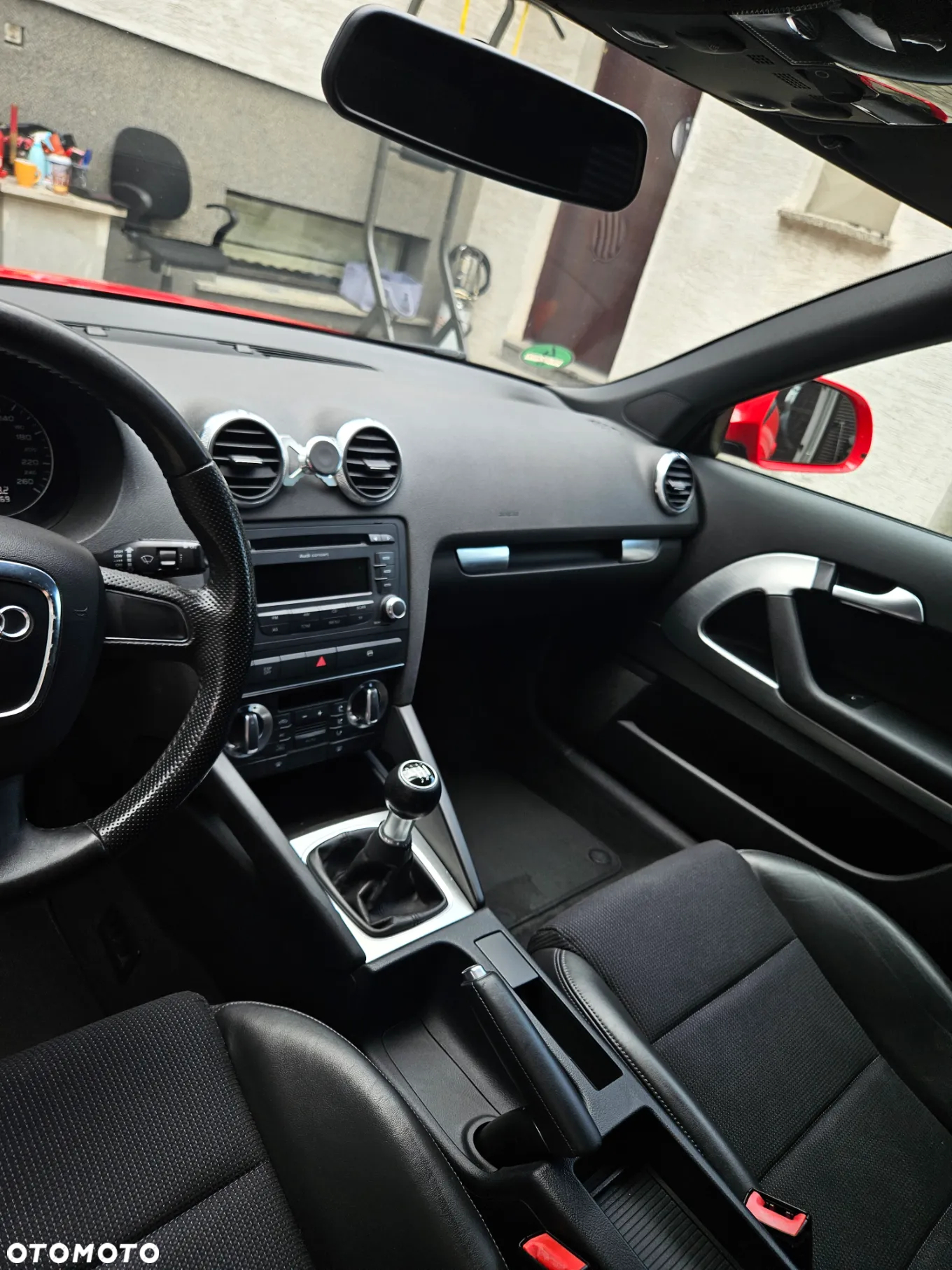 Audi A3 1.4 TFSI S line Sportpaket - 7