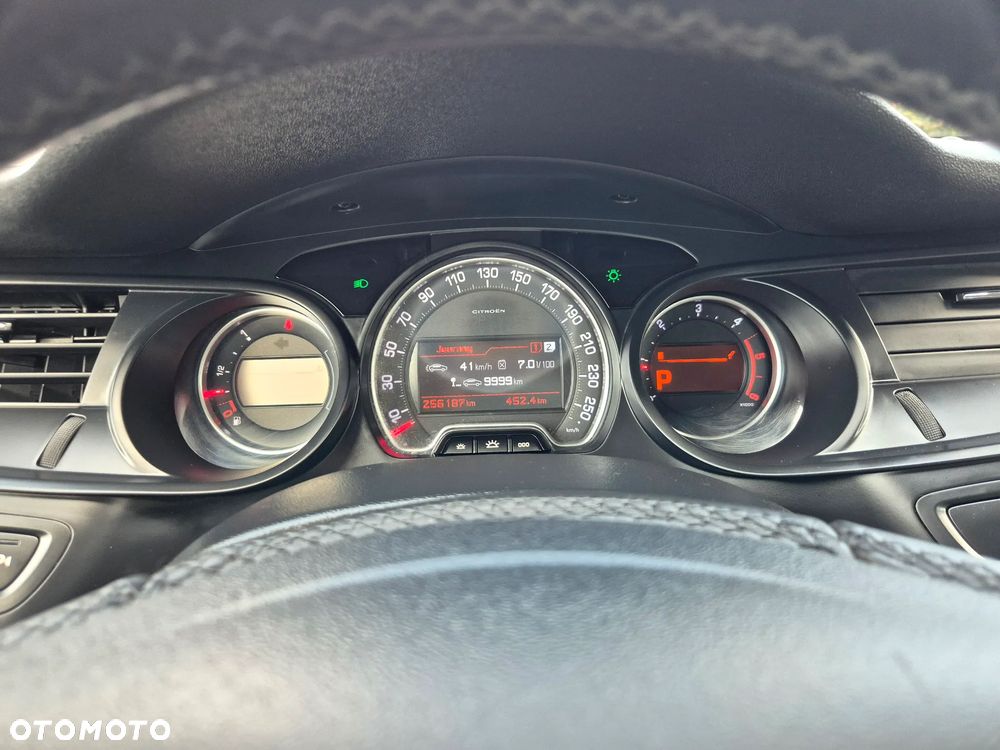 Citroën C5 HDi 165 FAP Exclusive - 29