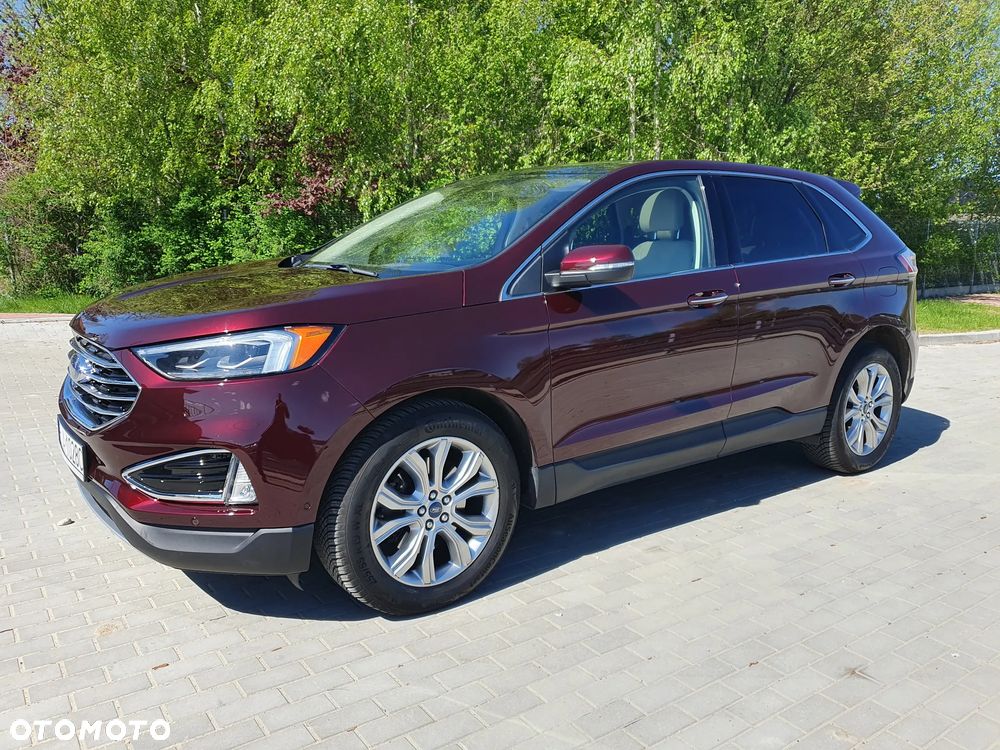 Ford Edge - 4