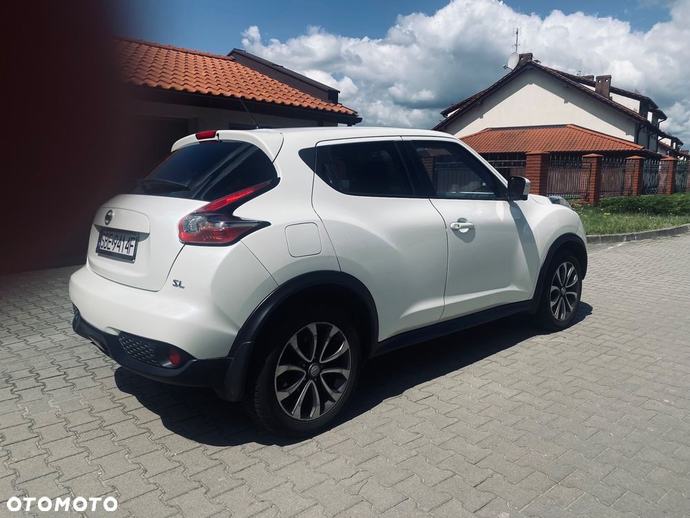Nissan Juke - 5