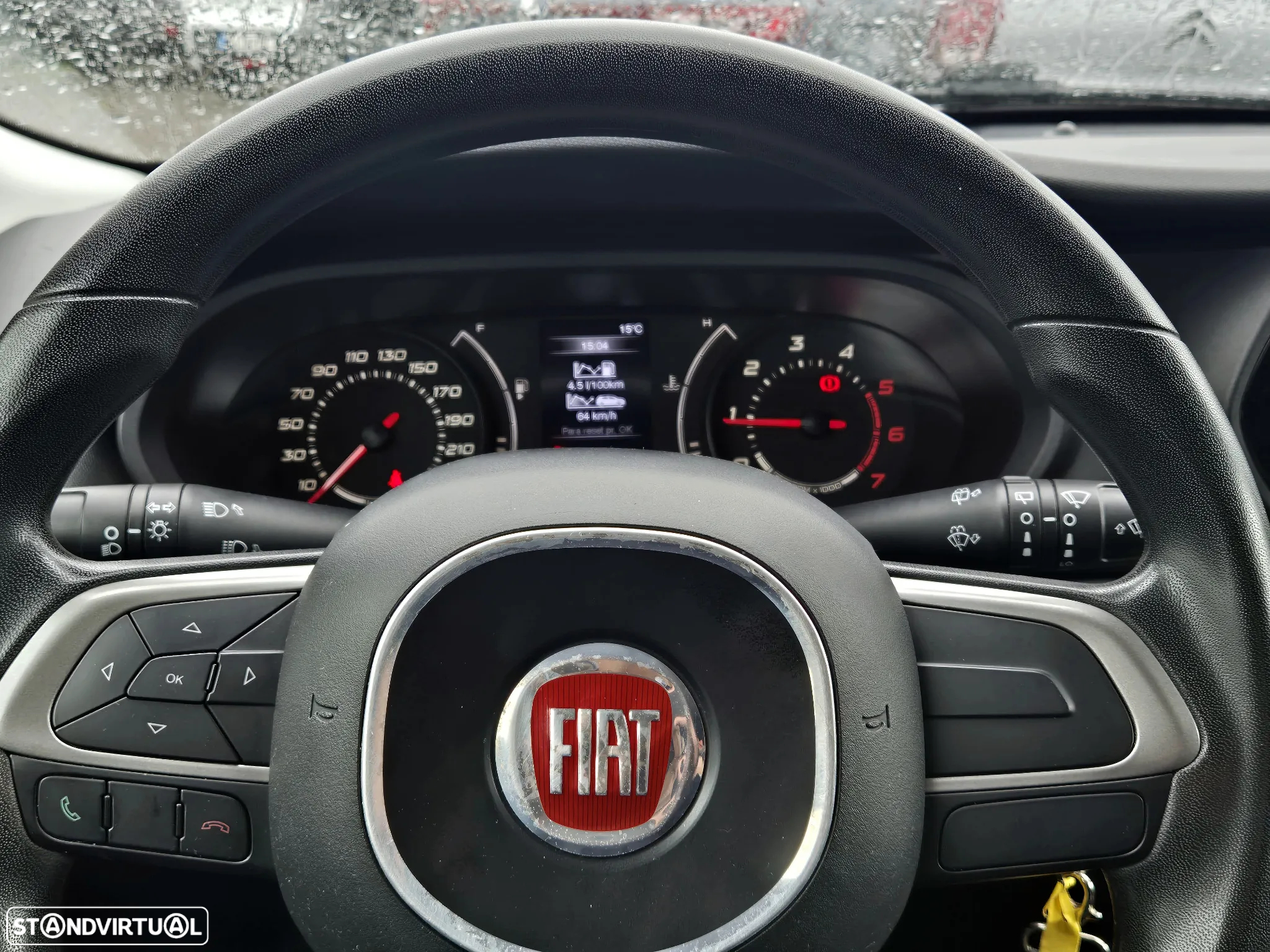 Fiat Tipo VAN 1.3 M-JET - 11