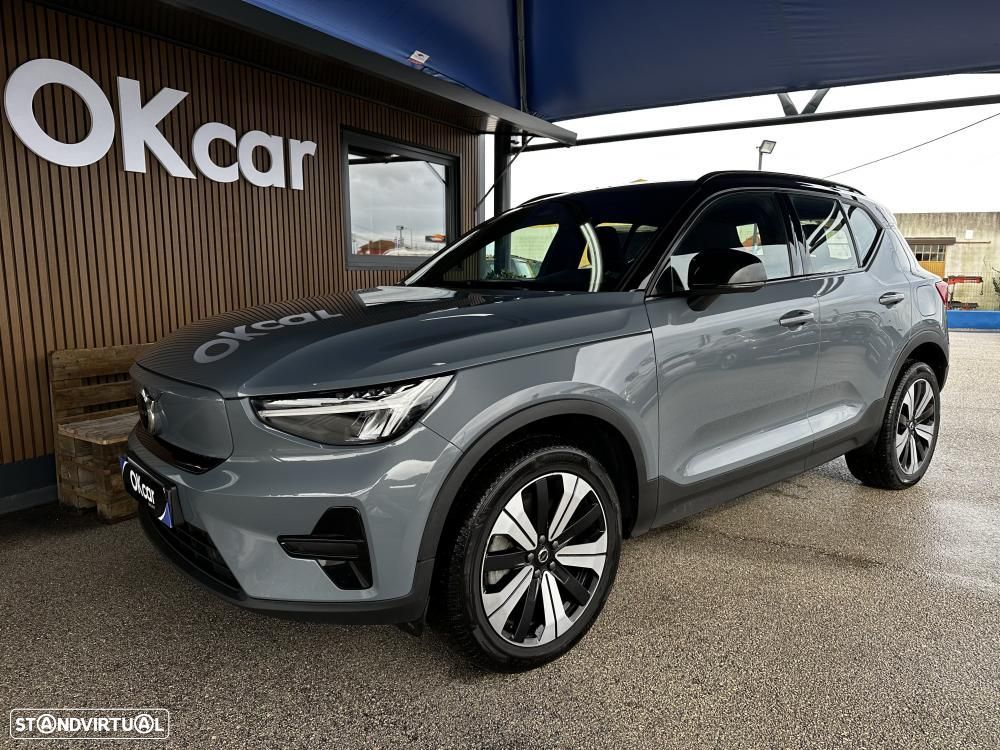 Volvo XC 40 Recharge 69 kWh Single Motor Core - 15