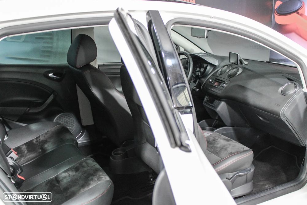 SEAT Ibiza 1.6 TDI FR - 14