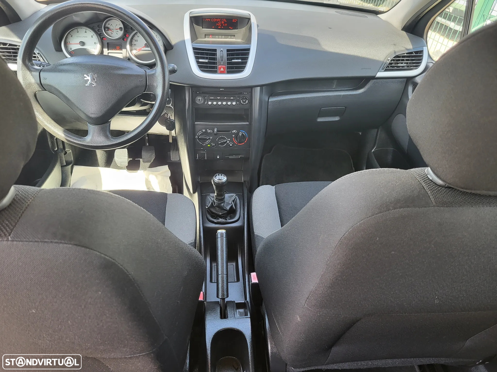 Peugeot 207 SW 1.4 Trendy - 5