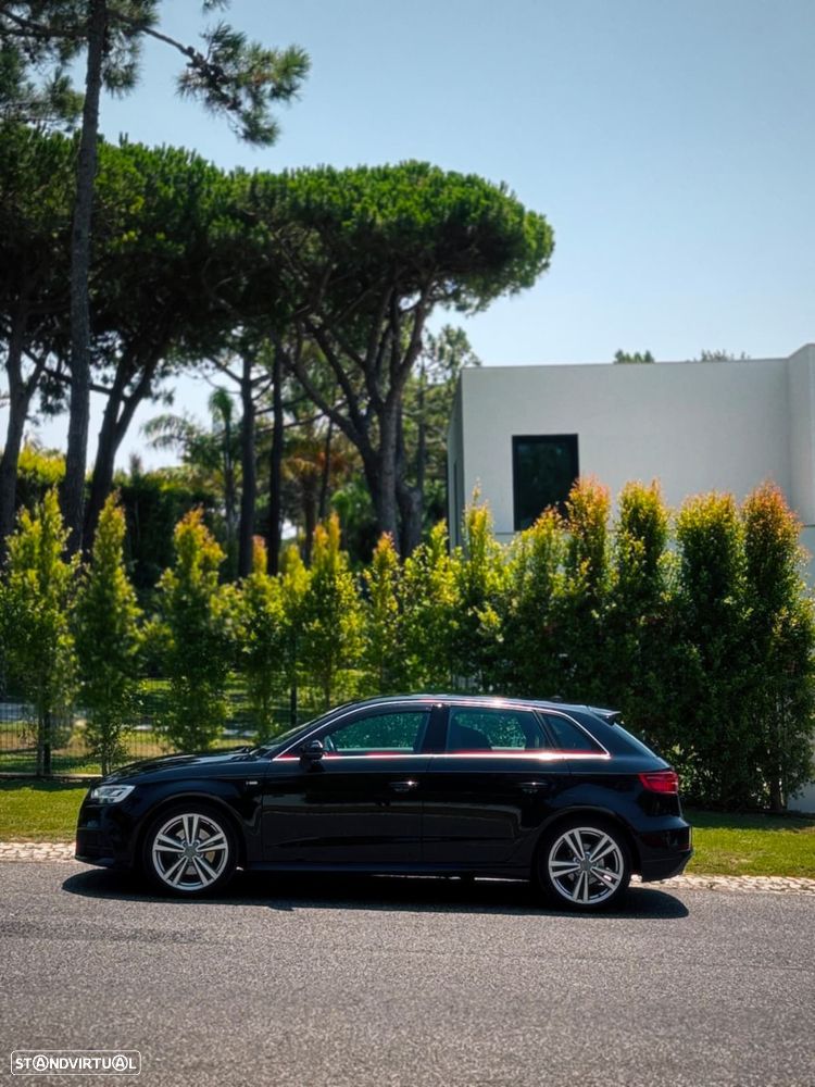 Audi A3 Sportback 35 TDI S tronic sport - 5