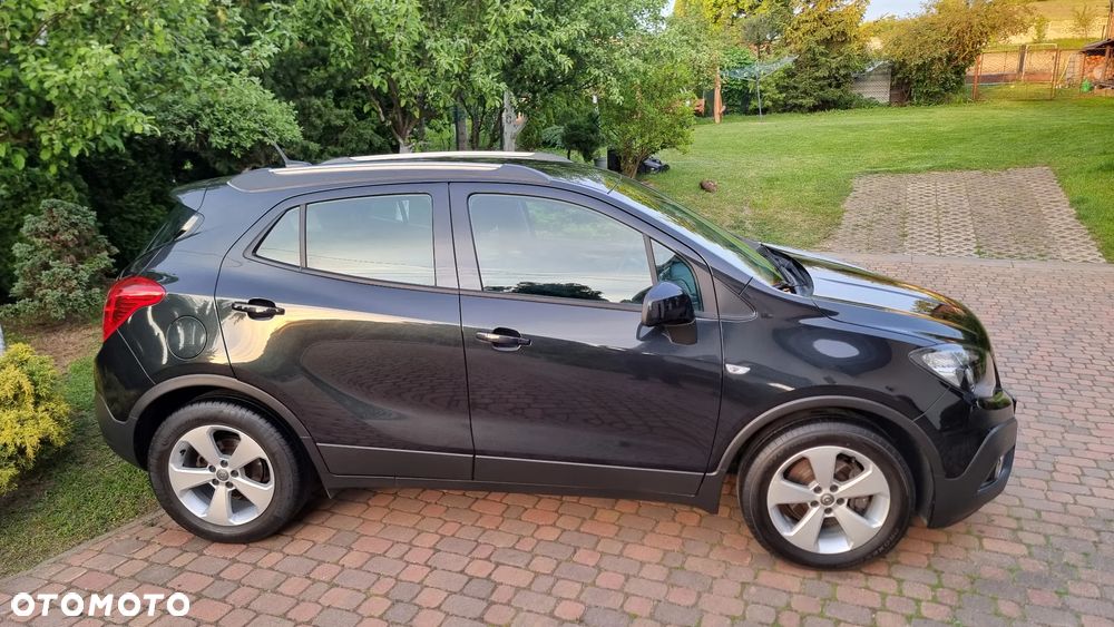 Opel Mokka - 26