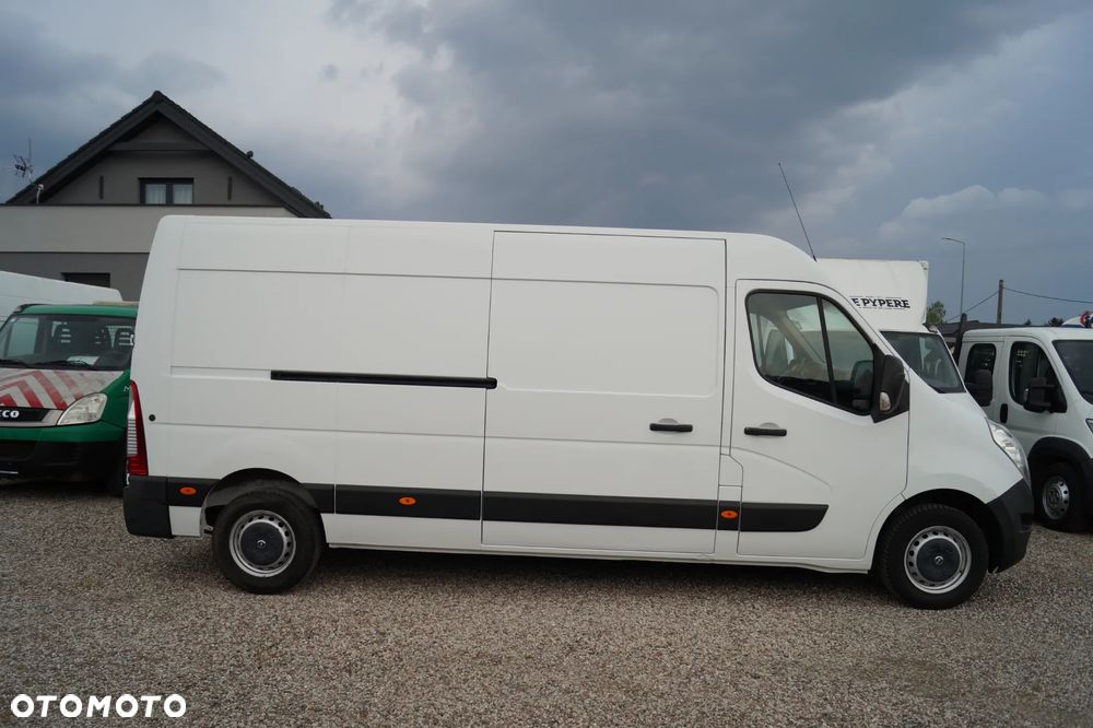 Opel Movano - 8