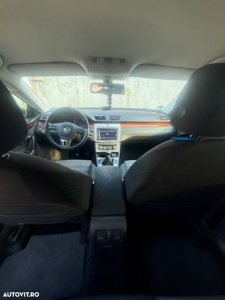 Volkswagen Passat CC 1.8 TSI - 9