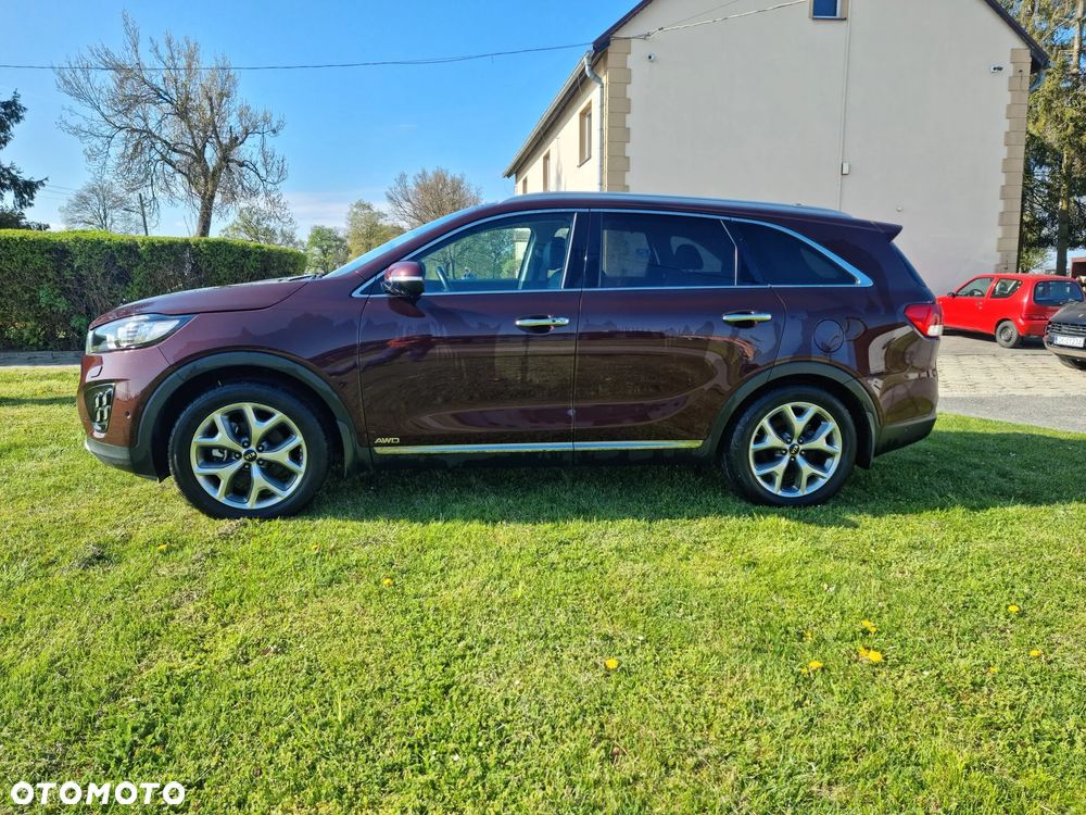 Kia Sorento 2.0 CRDI XL - 7