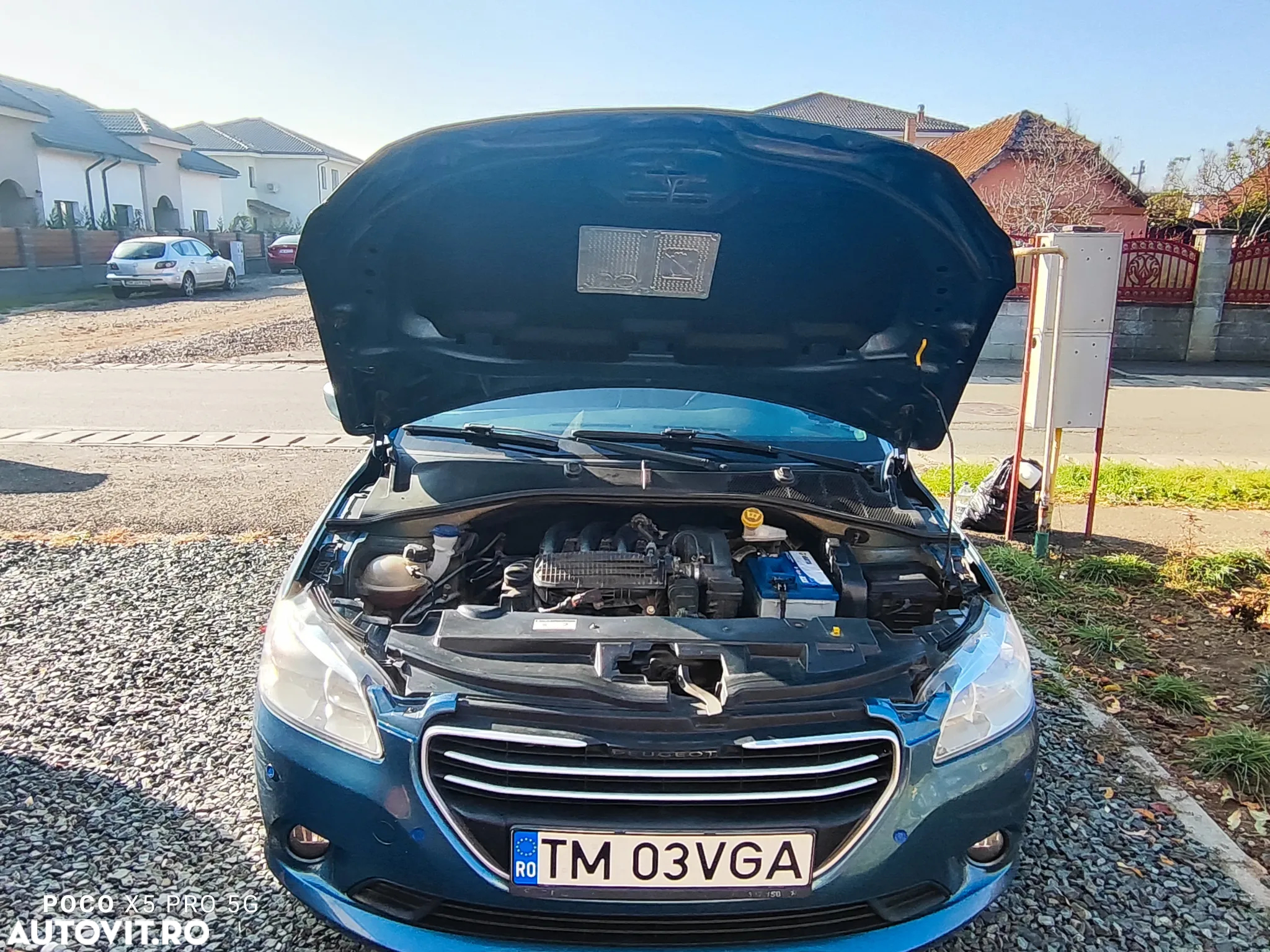 Peugeot 301 1.2 VTi Active - 3