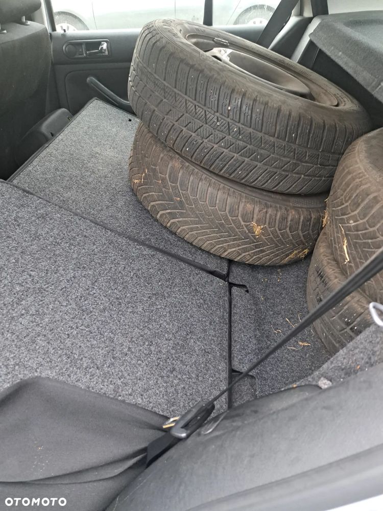 Volkswagen Golf 1.4 Comfortline - 7