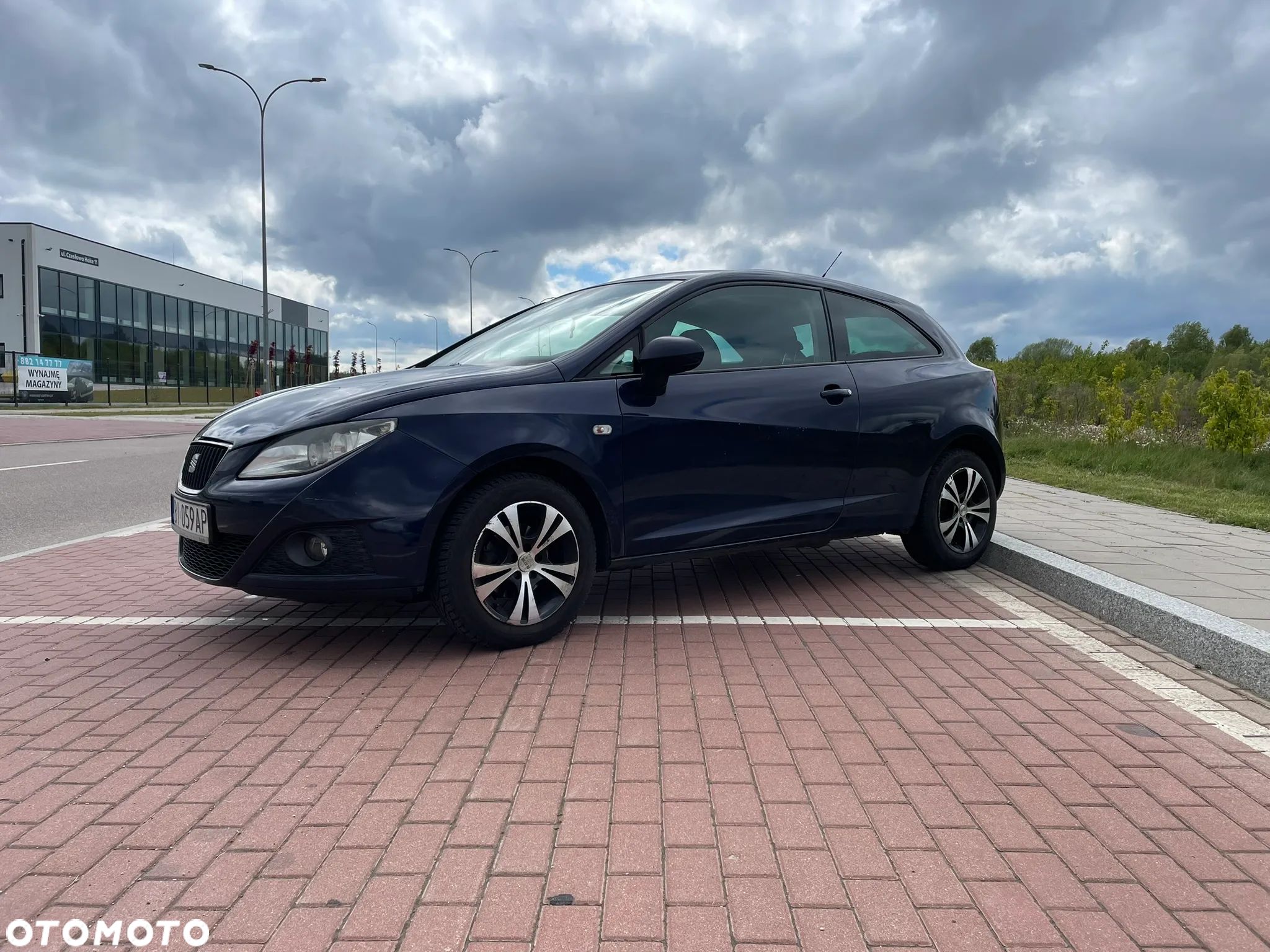 Seat Ibiza - 1