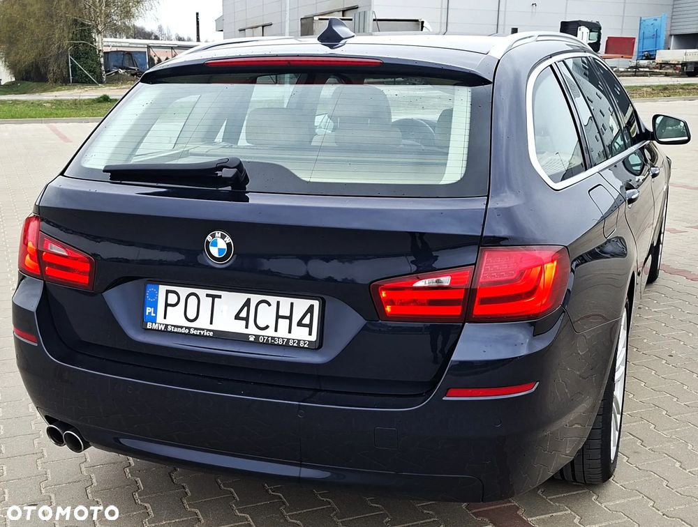 BMW Seria 5 - 4