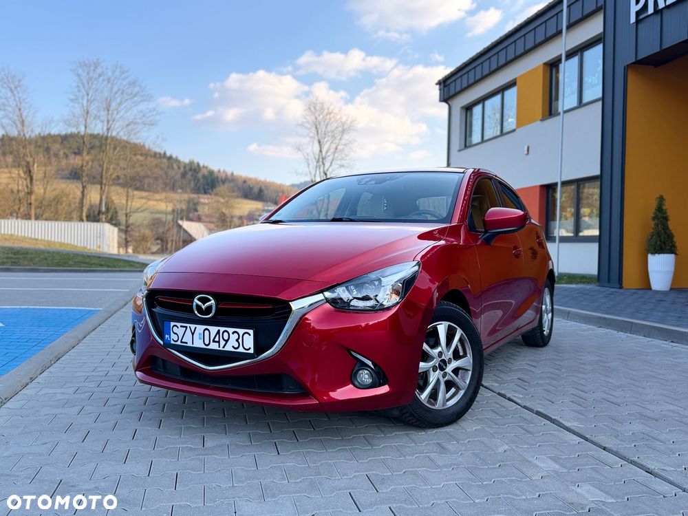 Mazda 2 SKYACTIV-G 90 White Edition - 22
