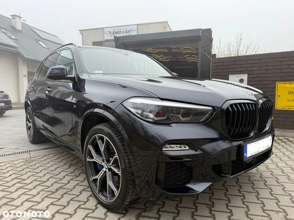 BMW X5 xDrive25d sport - 3