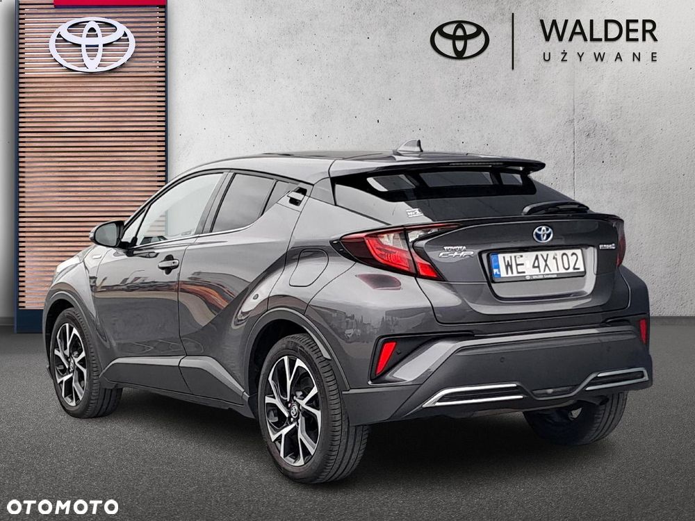 Toyota C-HR 2.0 Hybrid Style - 3