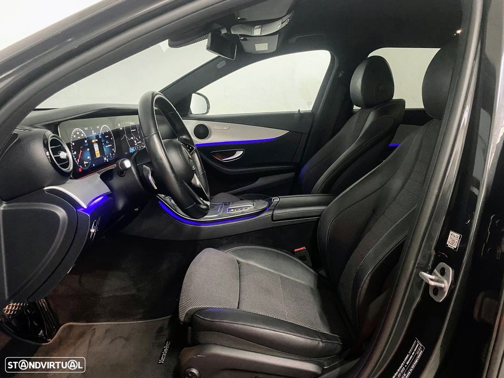 Mercedes-Benz E 220 d Exclusive Line 7L - 17