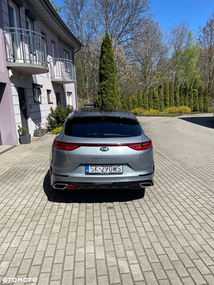 Kia ProCeed - 5