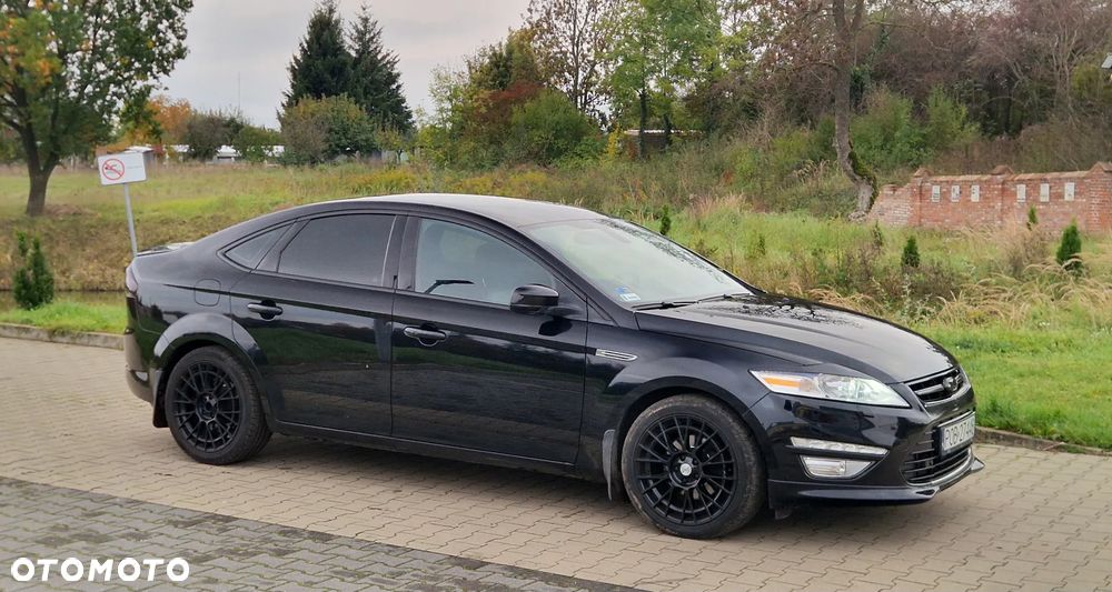 Ford Mondeo 2.0 EcoBoost Titanium - 7