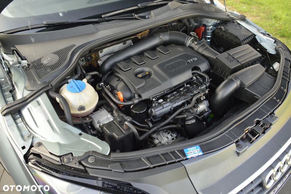 Audi TT Coupé 2.0 TFSI quattro S tronic - 31