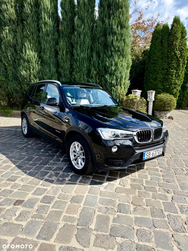 BMW X3 2015 photo 5