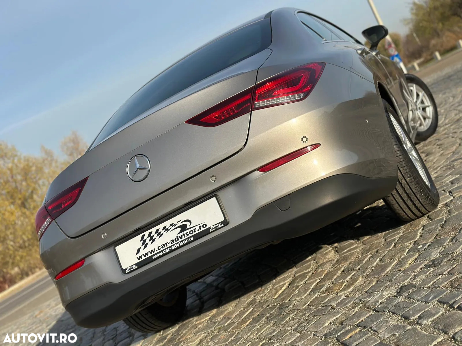 Mercedes-Benz CLA 180 d 7G-DCT - 9