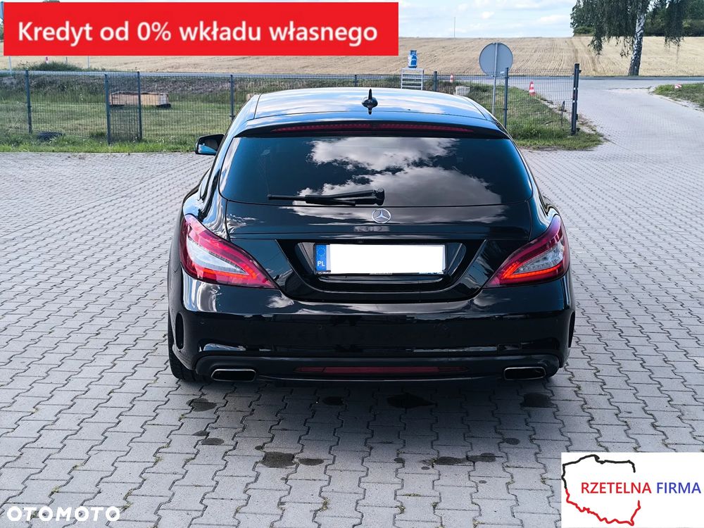 Mercedes-Benz CLS 350 d 4Matic 9G-TRONIC Final Edition - 3