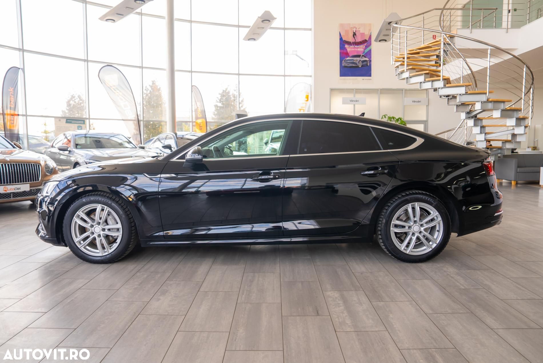 Audi A5 Sportback 2.0 TDI quattro S tronic sport - 10