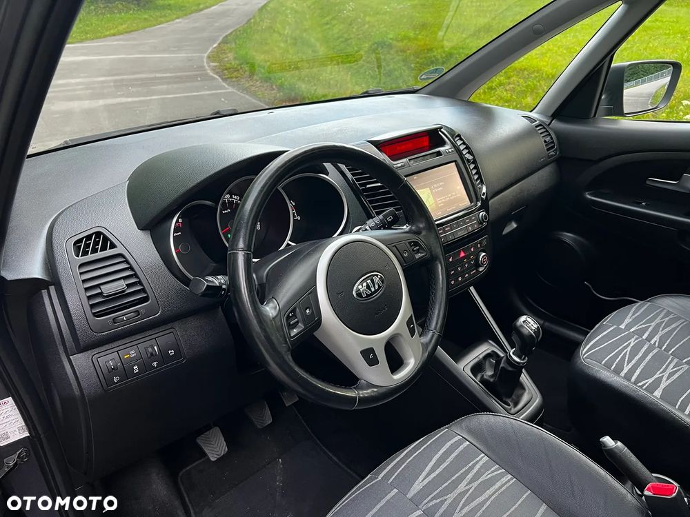 Kia Venga 1.6 CVVT Platinum Edition - 14