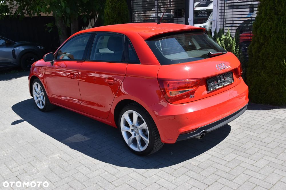 Audi A1 Sportback 1.6 TDI design - 6