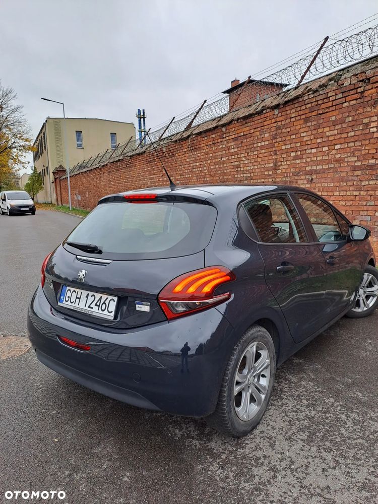 Peugeot 208 PureTech 82 Start & Stop Active - 6