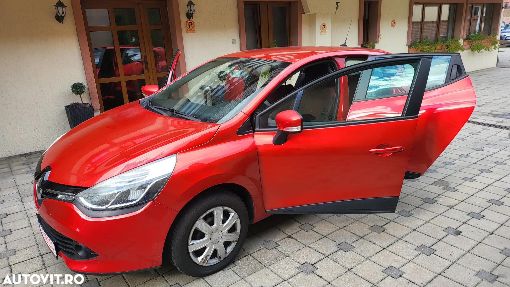 Renault Clio ENERGY TCe 90 Start & Stop Dynamique - 8