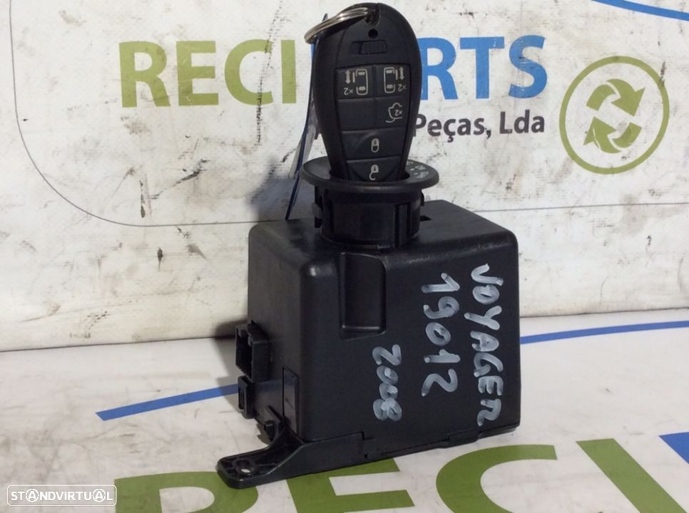 Canhão de ignição para Crysler Grande Voyager - 2