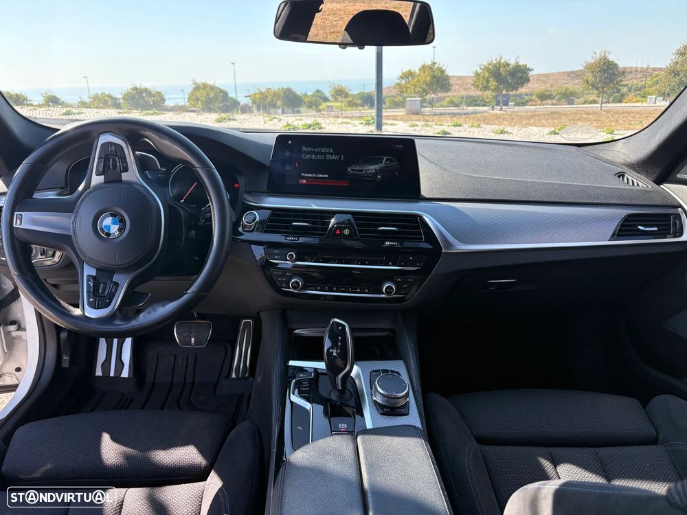 BMW 530 - 15