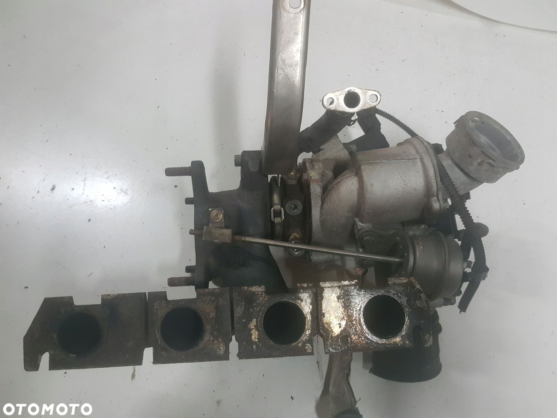 OCTAVIA 2 II AUDI A3 8P 1.8 TSI CDA TURBOSPRĘŻARKA - 3